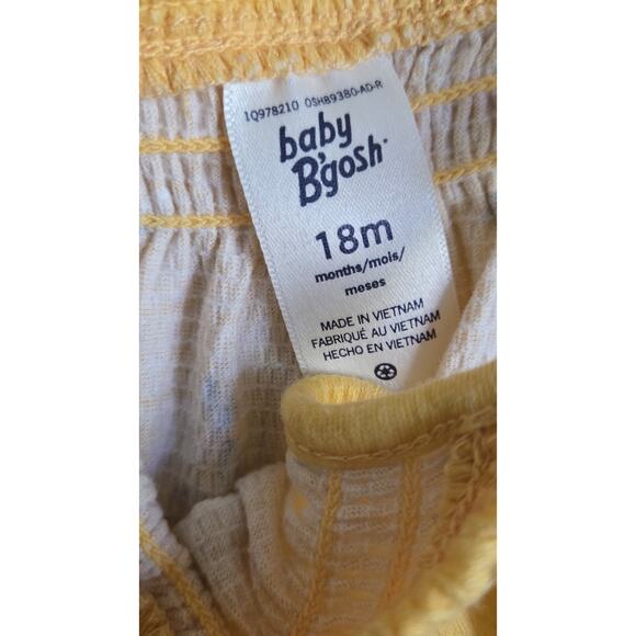 Baby Girl Clothes 9 Months To 2T Carter's Oahkosh Gap Disney Lot 7 - Picture 7 of 16